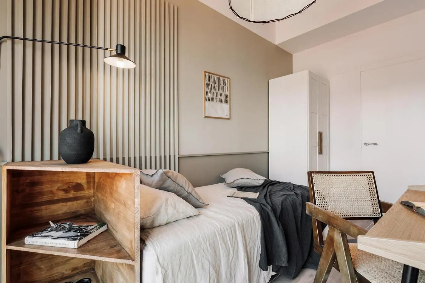 Miravet - 2 Bedrooms In Sant Antoni Barcelona Spanien