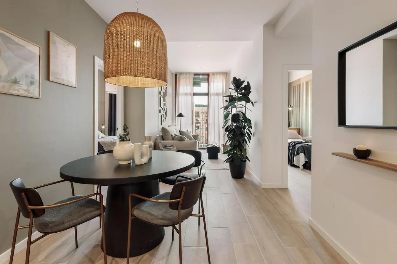 Miravet - 2 Bedrooms In Sant Antoni Barcelona 0*,