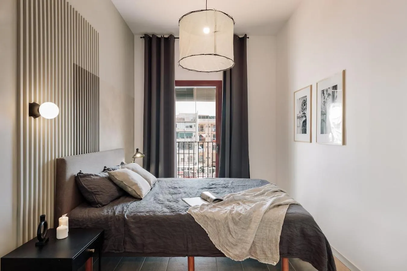 Miravet - 2 Bedrooms In Sant Antoni Barcelone 0*,  Espagne